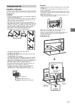 Предварительный просмотр 46 страницы Sony BRAVIA KD-43XG83 Series Reference Manual