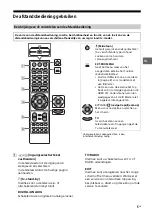 Предварительный просмотр 48 страницы Sony BRAVIA KD-43XG83 Series Reference Manual