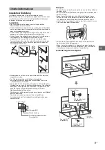 Предварительный просмотр 60 страницы Sony BRAVIA KD-43XG83 Series Reference Manual