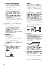 Предварительный просмотр 65 страницы Sony BRAVIA KD-43XG83 Series Reference Manual