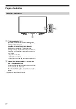 Предварительный просмотр 77 страницы Sony BRAVIA KD-43XG83 Series Reference Manual