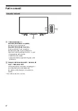 Предварительный просмотр 91 страницы Sony BRAVIA KD-43XG83 Series Reference Manual