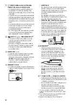 Предварительный просмотр 95 страницы Sony BRAVIA KD-43XG83 Series Reference Manual