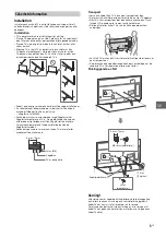 Предварительный просмотр 104 страницы Sony BRAVIA KD-43XG83 Series Reference Manual