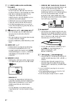 Предварительный просмотр 109 страницы Sony BRAVIA KD-43XG83 Series Reference Manual