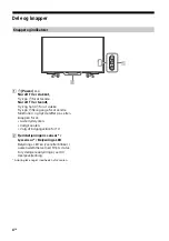 Предварительный просмотр 119 страницы Sony BRAVIA KD-43XG83 Series Reference Manual