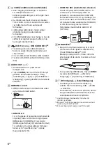 Предварительный просмотр 123 страницы Sony BRAVIA KD-43XG83 Series Reference Manual