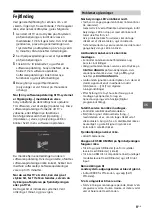 Предварительный просмотр 126 страницы Sony BRAVIA KD-43XG83 Series Reference Manual