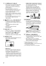 Предварительный просмотр 137 страницы Sony BRAVIA KD-43XG83 Series Reference Manual