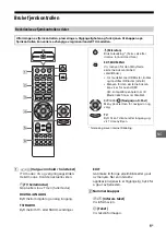 Предварительный просмотр 148 страницы Sony BRAVIA KD-43XG83 Series Reference Manual