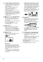 Предварительный просмотр 151 страницы Sony BRAVIA KD-43XG83 Series Reference Manual