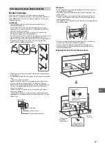 Предварительный просмотр 160 страницы Sony BRAVIA KD-43XG83 Series Reference Manual