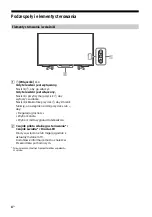 Предварительный просмотр 161 страницы Sony BRAVIA KD-43XG83 Series Reference Manual