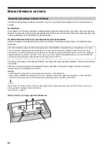 Предварительный просмотр 167 страницы Sony BRAVIA KD-43XG83 Series Reference Manual