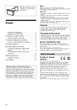 Предварительный просмотр 175 страницы Sony BRAVIA KD-43XG83 Series Reference Manual