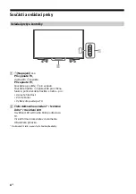 Предварительный просмотр 177 страницы Sony BRAVIA KD-43XG83 Series Reference Manual