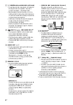 Предварительный просмотр 181 страницы Sony BRAVIA KD-43XG83 Series Reference Manual