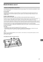 Предварительный просмотр 182 страницы Sony BRAVIA KD-43XG83 Series Reference Manual