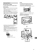 Предварительный просмотр 204 страницы Sony BRAVIA KD-43XG83 Series Reference Manual