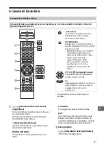 Предварительный просмотр 206 страницы Sony BRAVIA KD-43XG83 Series Reference Manual