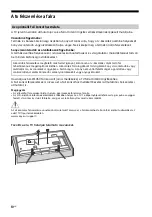 Предварительный просмотр 211 страницы Sony BRAVIA KD-43XG83 Series Reference Manual