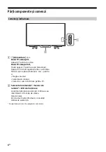 Предварительный просмотр 221 страницы Sony BRAVIA KD-43XG83 Series Reference Manual