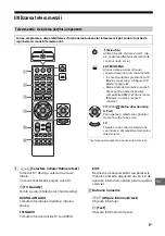 Предварительный просмотр 222 страницы Sony BRAVIA KD-43XG83 Series Reference Manual