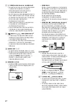 Предварительный просмотр 225 страницы Sony BRAVIA KD-43XG83 Series Reference Manual