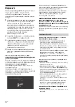 Предварительный просмотр 229 страницы Sony BRAVIA KD-43XG83 Series Reference Manual