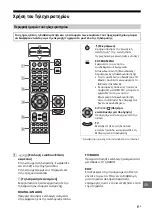 Предварительный просмотр 254 страницы Sony BRAVIA KD-43XG83 Series Reference Manual