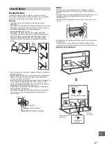 Предварительный просмотр 268 страницы Sony BRAVIA KD-43XG83 Series Reference Manual