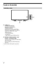 Предварительный просмотр 269 страницы Sony BRAVIA KD-43XG83 Series Reference Manual