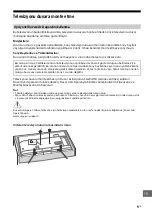 Предварительный просмотр 274 страницы Sony BRAVIA KD-43XG83 Series Reference Manual