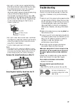 Preview for 5 page of Sony Bravia KD-43XH85 Series Reference Manual