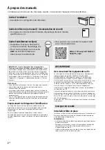 Preview for 10 page of Sony Bravia KD-43XH85 Series Reference Manual