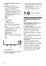 Preview for 12 page of Sony Bravia KD-43XH85 Series Reference Manual