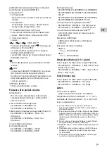 Preview for 15 page of Sony Bravia KD-43XH85 Series Reference Manual