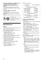 Preview for 22 page of Sony Bravia KD-43XH85 Series Reference Manual