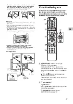 Preview for 27 page of Sony Bravia KD-43XH85 Series Reference Manual