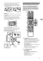 Preview for 35 page of Sony Bravia KD-43XH85 Series Reference Manual