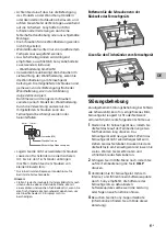 Preview for 37 page of Sony Bravia KD-43XH85 Series Reference Manual