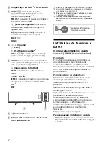 Preview for 52 page of Sony Bravia KD-43XH85 Series Reference Manual