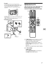 Preview for 59 page of Sony Bravia KD-43XH85 Series Reference Manual