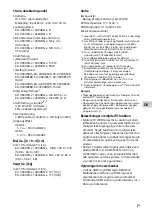 Preview for 71 page of Sony Bravia KD-43XH85 Series Reference Manual