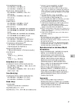 Preview for 79 page of Sony Bravia KD-43XH85 Series Reference Manual