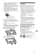 Preview for 85 page of Sony Bravia KD-43XH85 Series Reference Manual