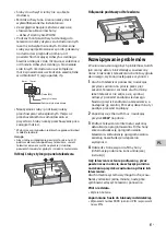 Preview for 93 page of Sony Bravia KD-43XH85 Series Reference Manual