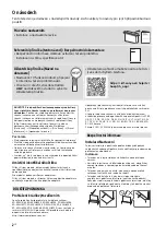 Preview for 98 page of Sony Bravia KD-43XH85 Series Reference Manual