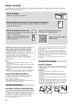 Preview for 122 page of Sony Bravia KD-43XH85 Series Reference Manual