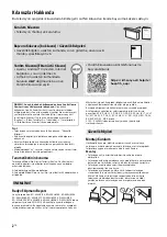 Preview for 146 page of Sony Bravia KD-43XH85 Series Reference Manual